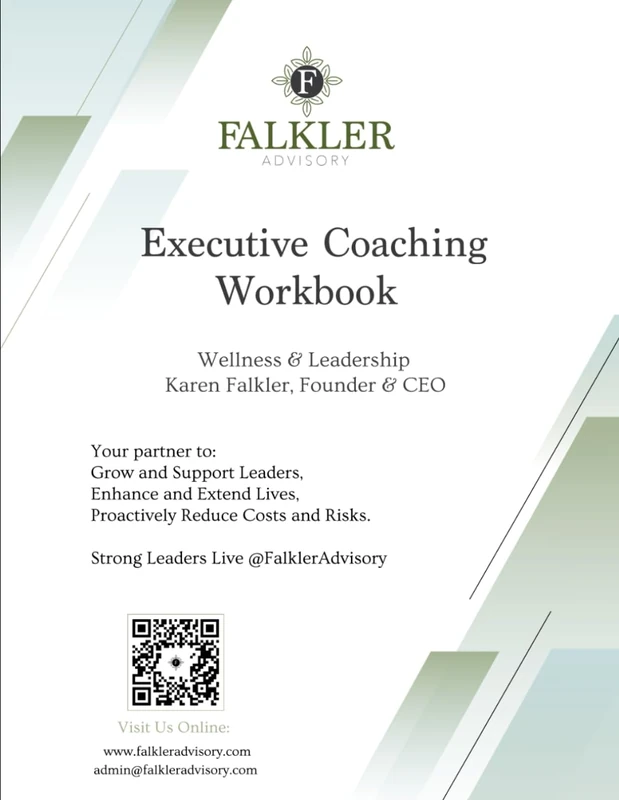 The Falkler Coaching Handbook