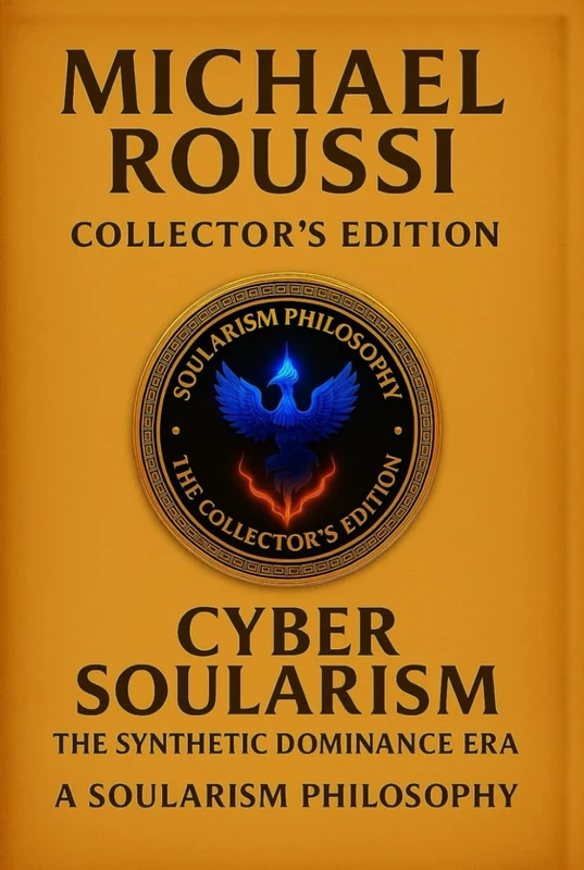 CYBER SOULARISM : COLLECTOR’S EDITION: A Soularism Philosophy