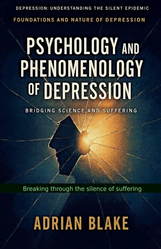 Psychology and Phenomenology of Depression: 2 (Depression: Understanding the Silent Epidemic) - Image 1