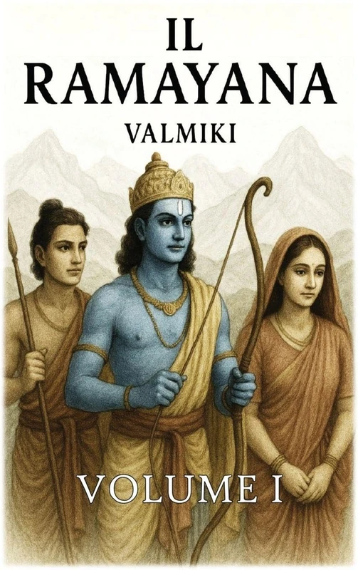 Il Ramayana: Volume 1
