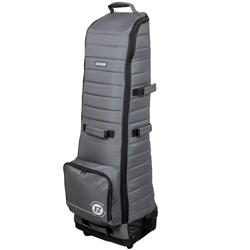 EZEGLIDE 6 WHEEL GOLF TRAVEL COVER - GREY
