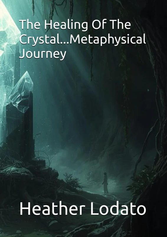 The Healing Of The Crystal...Metaphysical Journey