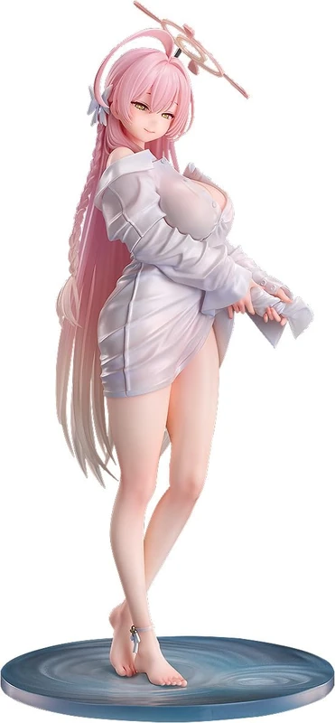Blue Archive PVC Statue 1/7 Hanako (Swimsuit) Memorial Lobby Ver. 26 cm