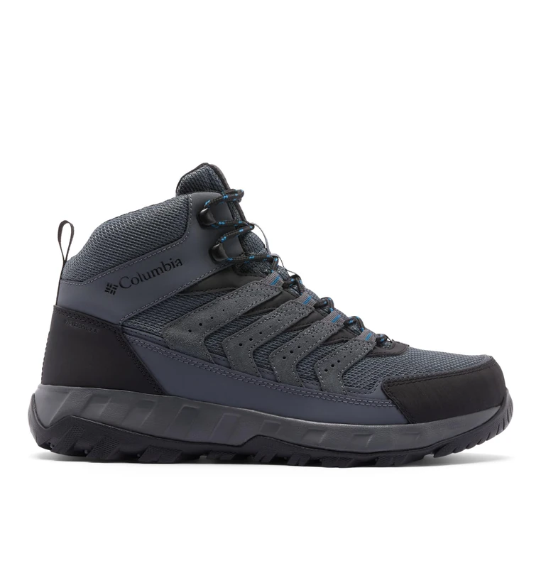 Columbia Women's Strata Trail Mid Waterproof Hiking Boots