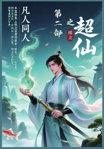 凡人同人之超仙:第二部