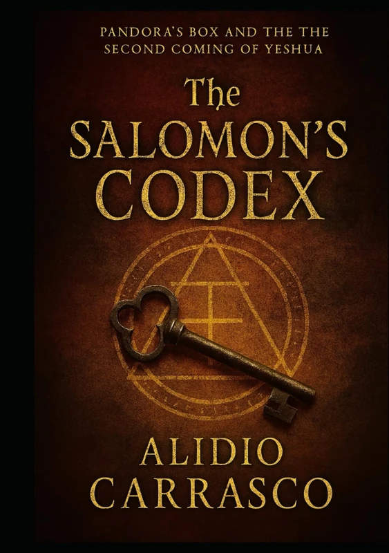 The Salomon’s Codex:: Pandora’s Box and the Second Coming of Yeshua - Image 1