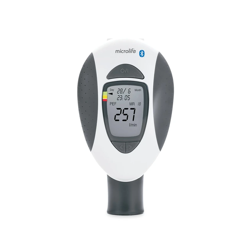 Microlife PF 200 BT Digital Peak Flow Meter with Bluetooth