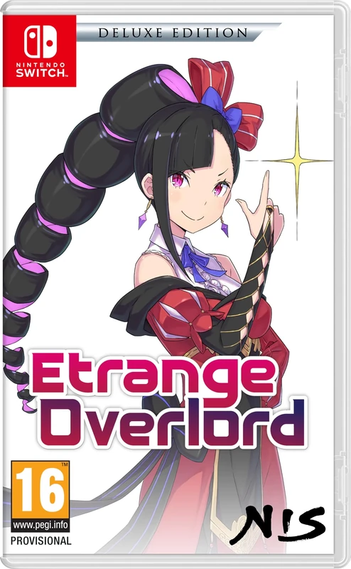 Etrange Overlord - Deluxe Edition (Nintendo Switch)