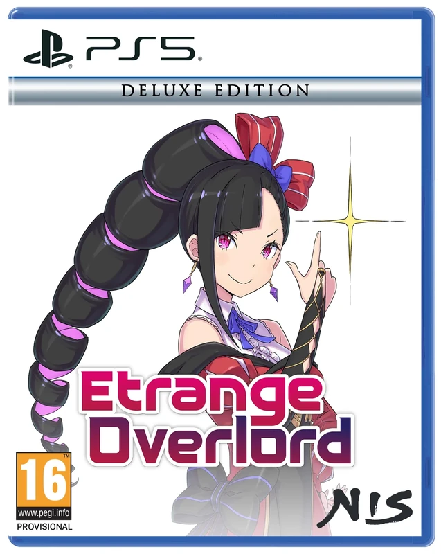 Etrange Overlord - Deluxe Edition (PS5)