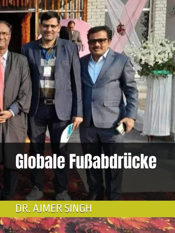 Globale Fußabdrücke