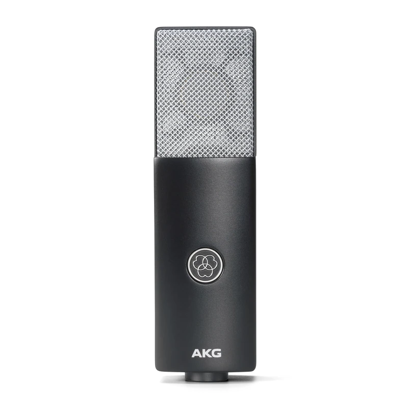 AKG C-Series C104 Large Diaphragm Cardiod Condenser Microphone - Perfect for Musicians and Content Creators