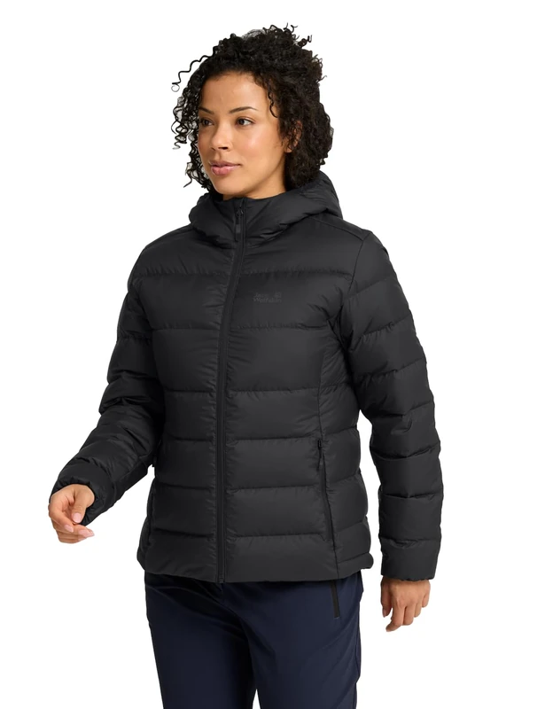 Azura Peak Hoodie Down W RDS