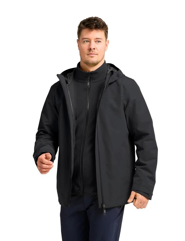 Azura Trail 3-in-1 Jacket M