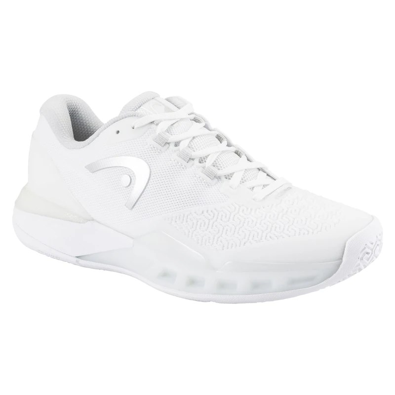 HEAD Revolt Pro 5.0 Women's WHLG White/Light Grey - Image 1