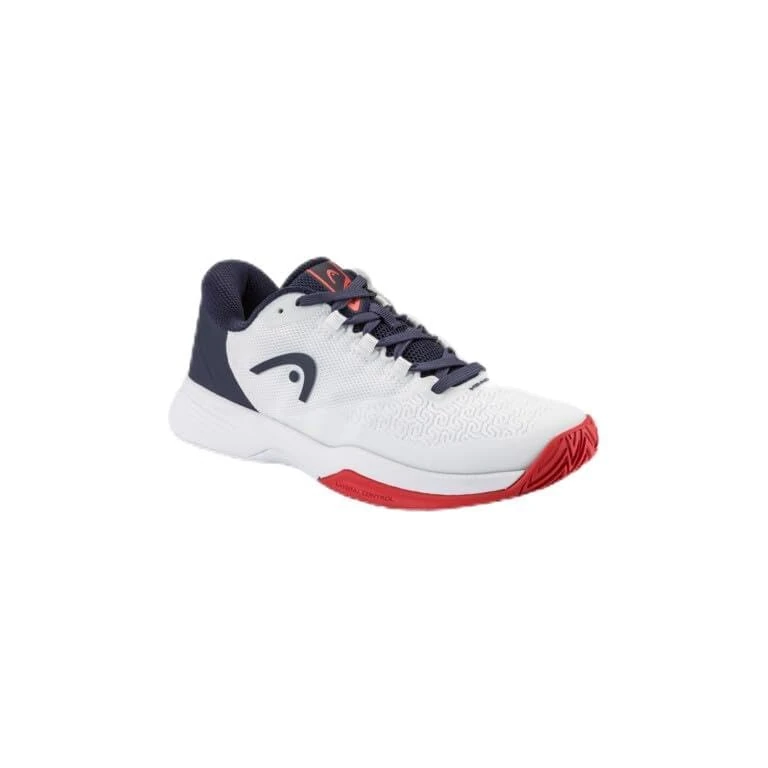 HEAD Revolt Pro 5.0 Junior WHNV White Navy