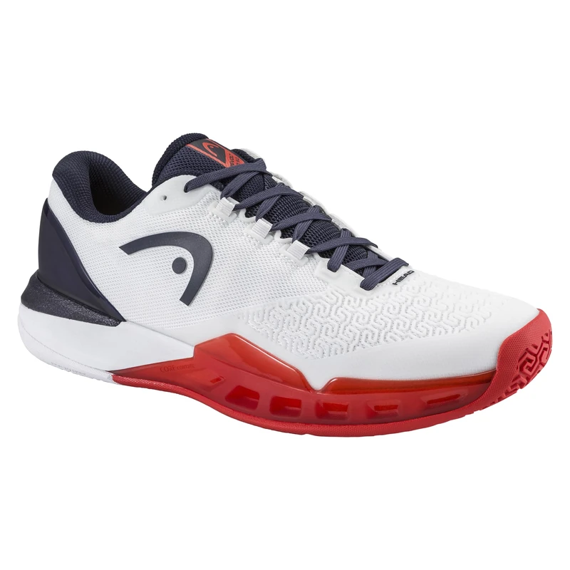 HEAD Revolt Pro 5.0 Men WHNV White Navy