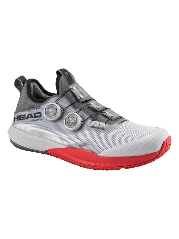 HEAD Motion Pro BOA Pickleball Shoe LGRD Grey