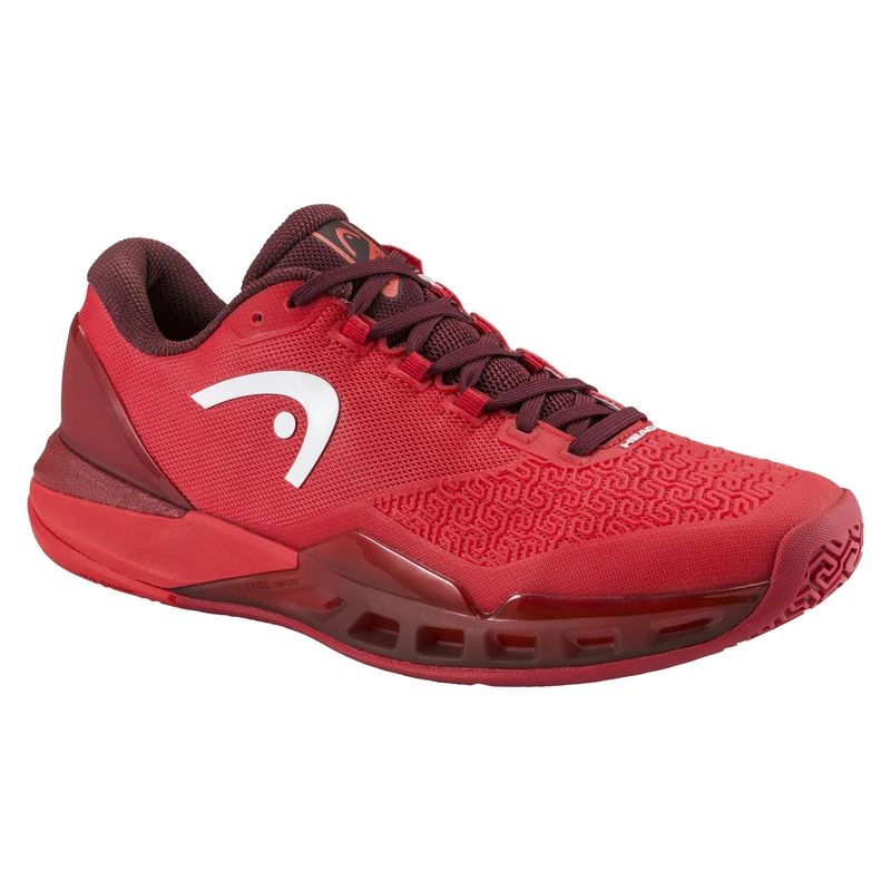 HEAD Revolt Pro 5.0 Men RDDR Red Dark Red