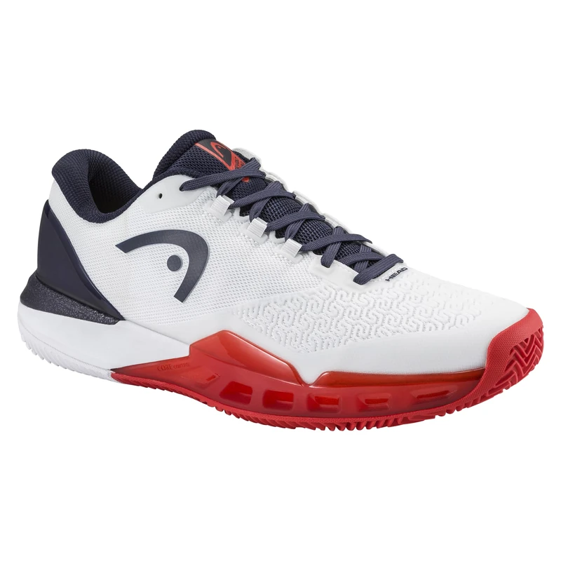 HEAD Revolt Pro 5.0 Clay Men WHNV White Navy