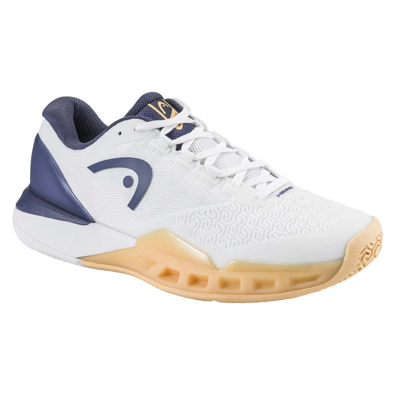 HEAD Revolt Pro 5.0 Women's Whap White Apricot