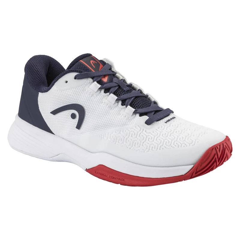 HEAD Revolt Pro 5.0 Junior WHNV White Navy