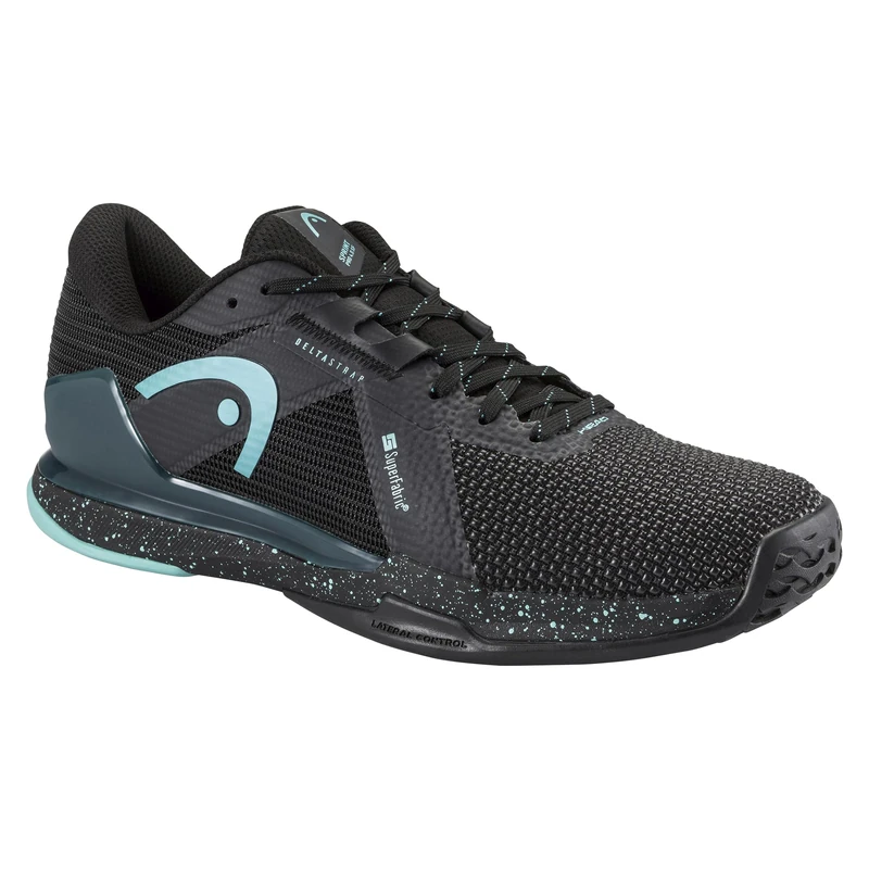 HEAD Sprint Pro 4.0 SF Men BKTE - Image 1