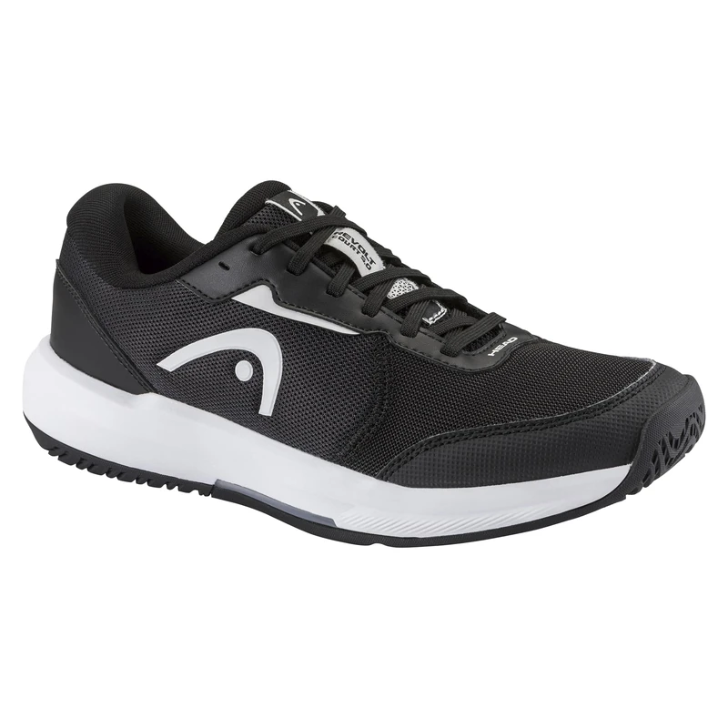 HEAD Revolt Court 5.0 Men BKWH Black White