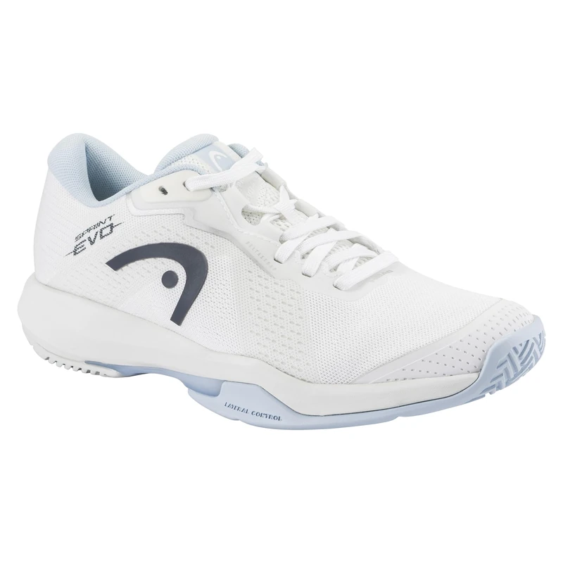 HEAD Sprint Evo 4.0 Women's WHLB White Light Blue