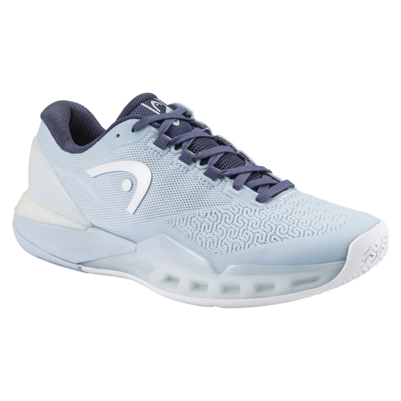 HEAD Revolt Pro 5.0 Women's LBDB Light Blue Dark Blue