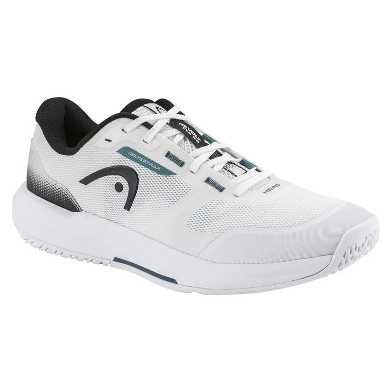 HEAD Revolt Evo 5.0 Men's WHBK White Black - Image 1