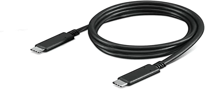 Lenovo USB-C Cable 1 m, 4X90U90619 (Pack of 5)