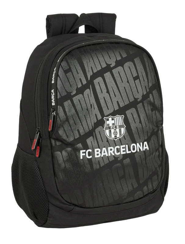 F.C. BARCELONA – Children's School Backpack, Ideal for Children of Different Ages, Comfortable and Versatile, Quality and Resistance, 32 x 16 x 44 cm