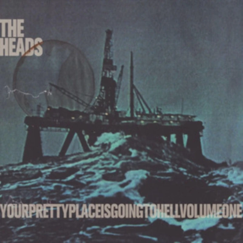 Yourprettyplaceisgoingtohell [VINYL]