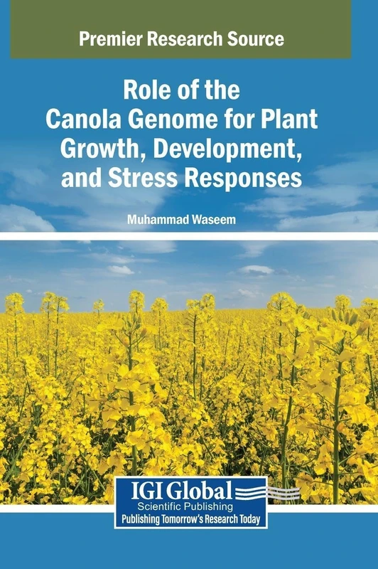 Role of the Canola Genome for Plant Growth, Development, and Stress Responses - Image 1