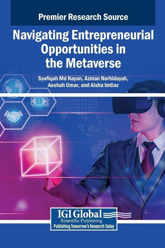 Navigating Entrepreneurial Opportunities in the Metaverse