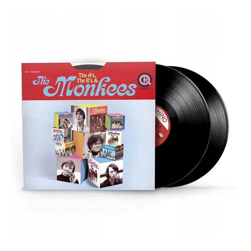 The A's, The B's & The Monkees [VINYL]