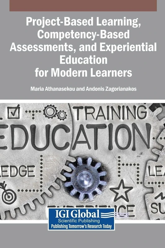 Project-Based Learning and Competency-Based Assessment Book