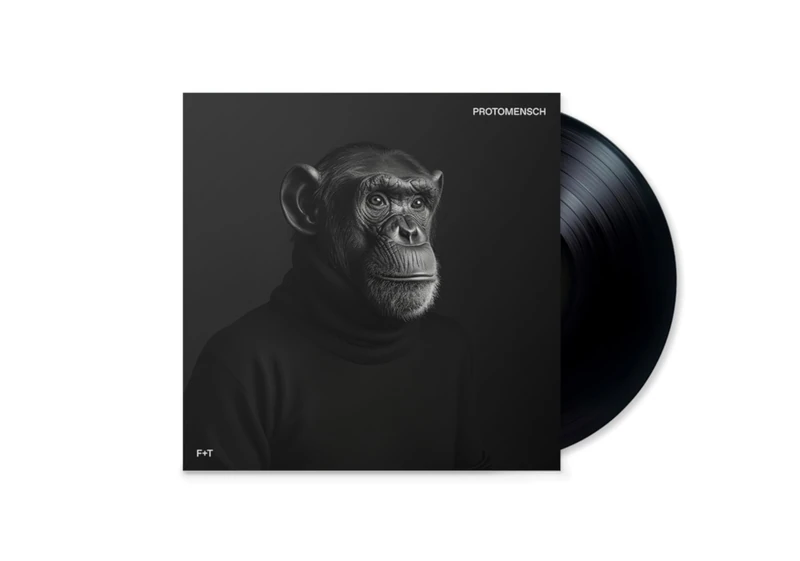 Protomensch [VINYL] - Image 1
