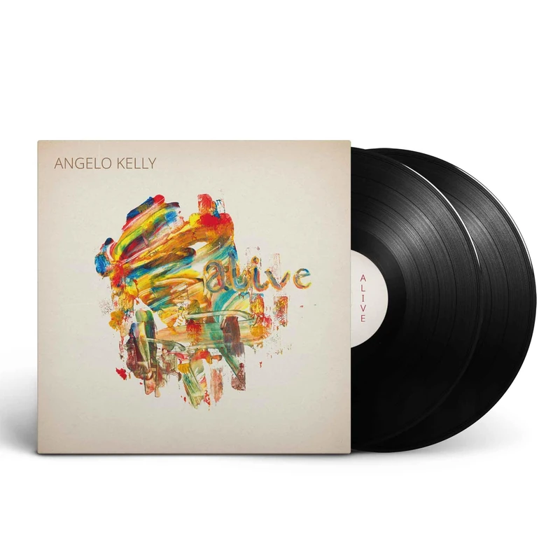 Alive (Audiophile 2lp Vinyl Edition) [VINYL] - Image 1