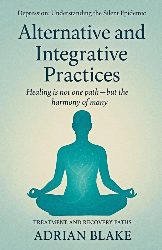 Alternative and Integrative Practices: 6 (Depression: Understanding the Silent Epidemic) - Image 1