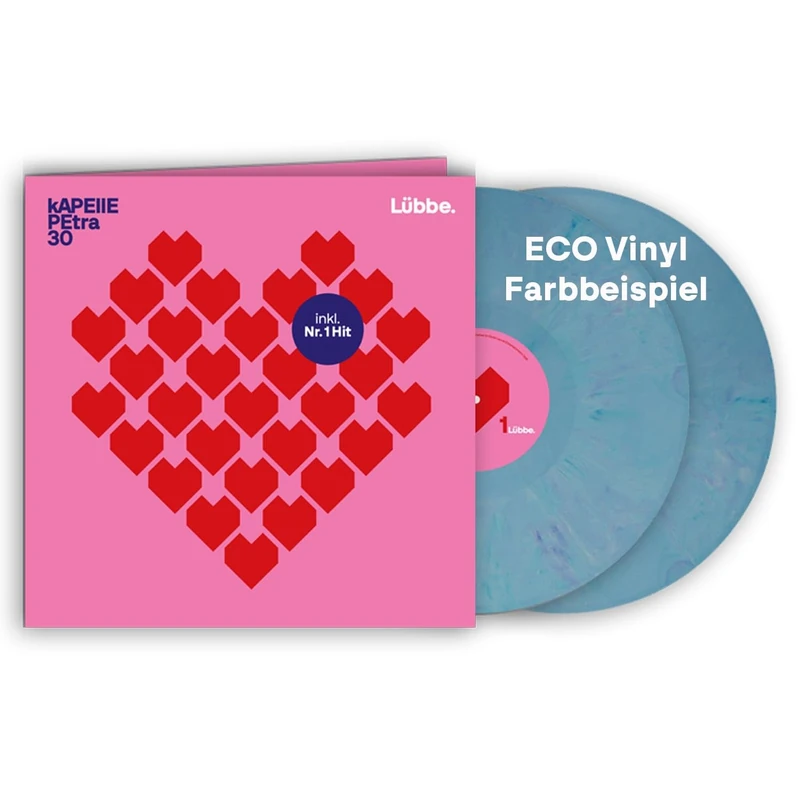 Lübbe. [VINYL]