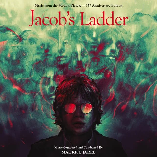 Jacob's Ladder: 35th Anniversary (Original Soundtrack) - Expanded Edition