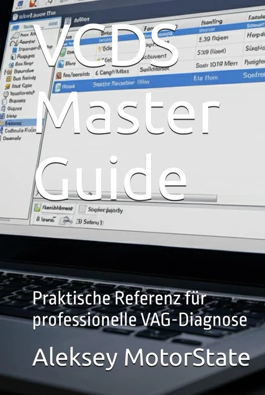 VCDS Master Guide: Das vollständige Handbuch für VAG-Diagnose, Langcodierung und fortgeschrittene Anpassungen bei VW, Audi, Škoda und SEAT: Praktische Referenz für professionelle VAG-Diagnose