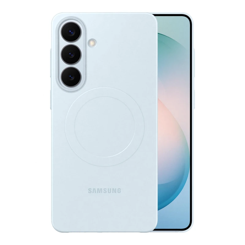 Samsung Galaxy S26+ Slim Magnet Case, Light Blue