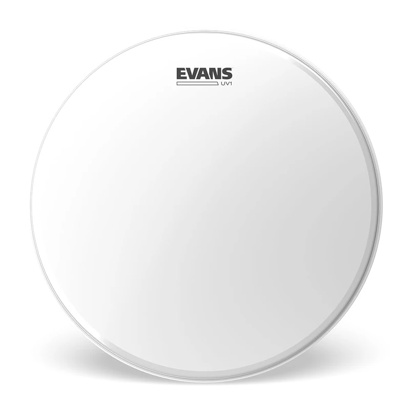 EvansDrum Heads - UV1 Coated Bass Drumhead - BD26UV1-26 Inch