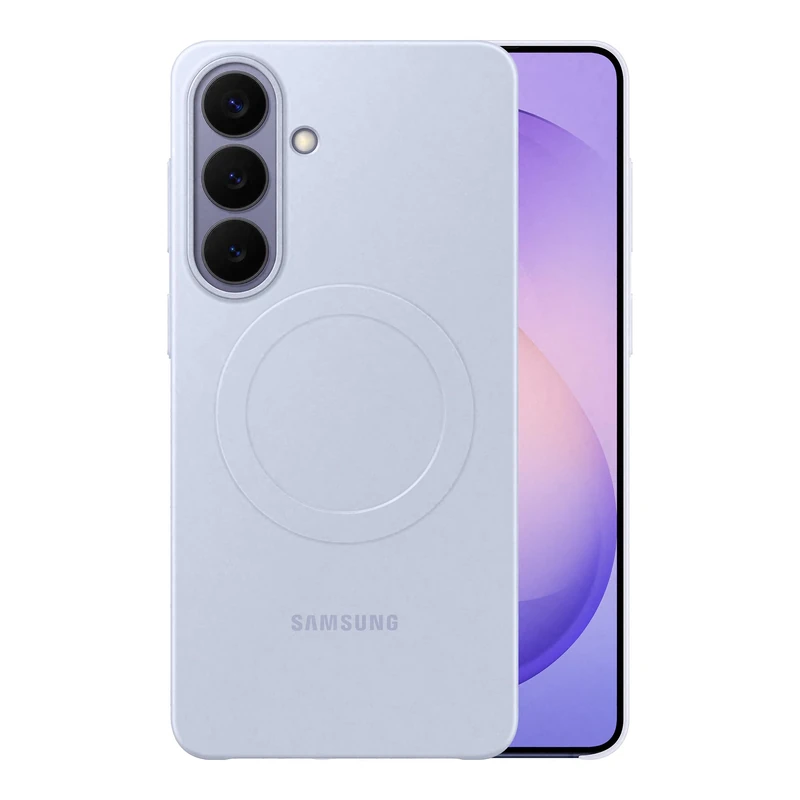 Samsung Galaxy S26+ Slim Magnet Case, Light Blue