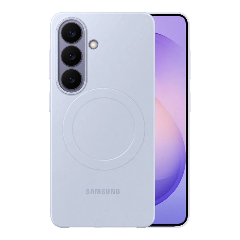 Samsung Galaxy S26 Slim Magnet Case, Blue Violet