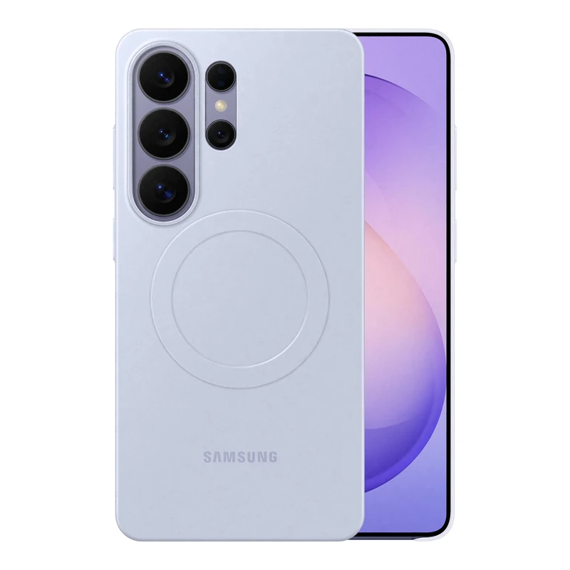 Samsung Galaxy S26 Ultra Slim Magnet Case, Blue Violet