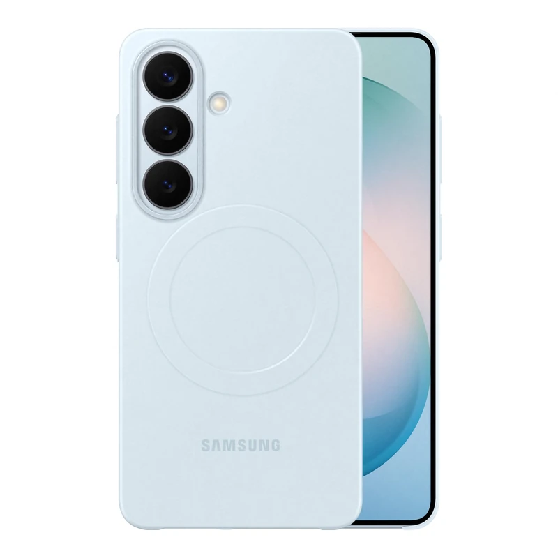 Samsung Galaxy S26 Slim Magnet Case, Grey