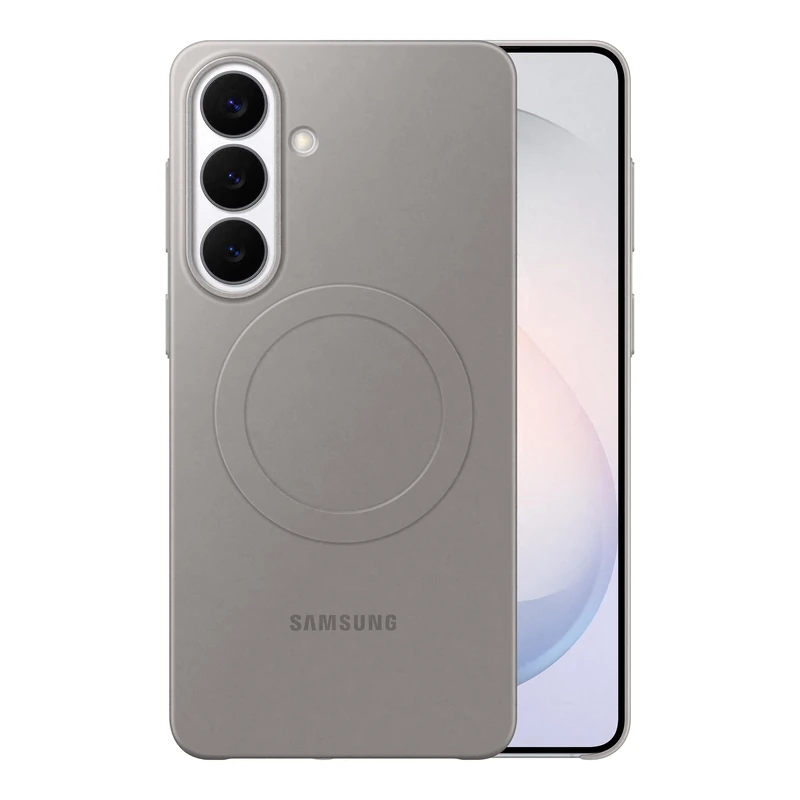 Samsung Galaxy S26+ Slim Magnet Case, Grey